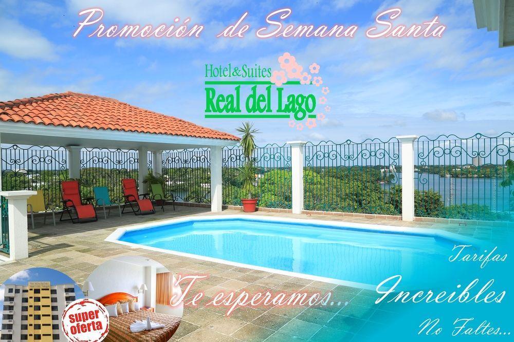 Hotel & Suites Real Del Lago Villahermosa Eksteriør billede