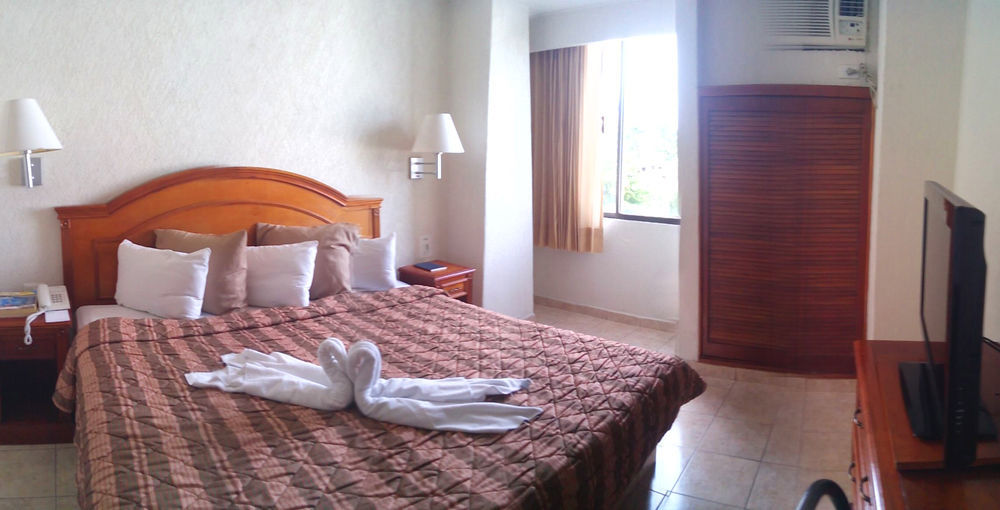 Hotel & Suites Real Del Lago Villahermosa Eksteriør billede