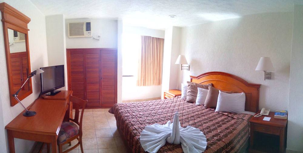 Hotel & Suites Real Del Lago Villahermosa Eksteriør billede